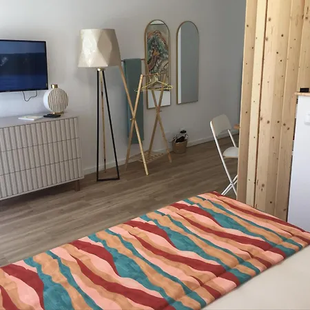 At Maries House 2 Peniche