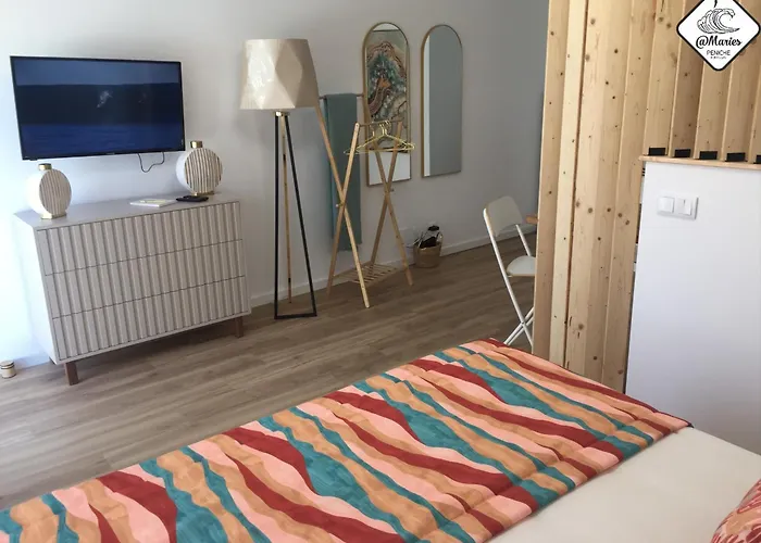 At Maries House 2 ペニシェ