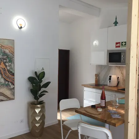 Apartment At Maries House 2 Peniche