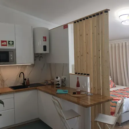 At Maries House 2 Appartement Peniche