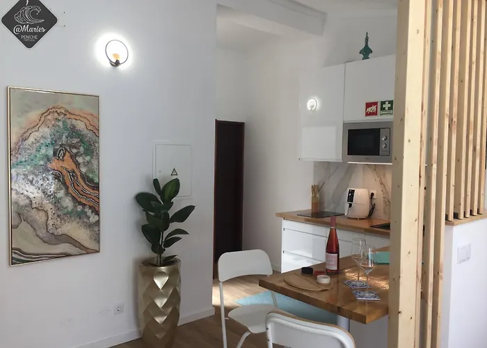 Apartament At Maries House 2 Peniche