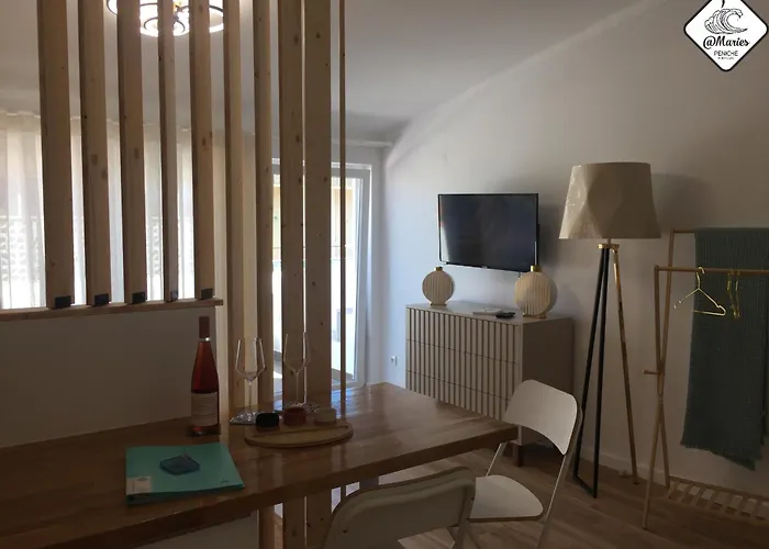 Apartament At Maries House 2 Peniche