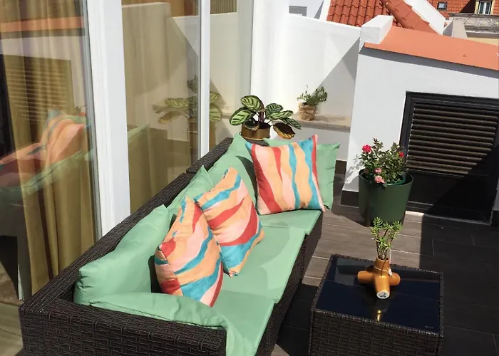 Apartament At Maries House 2