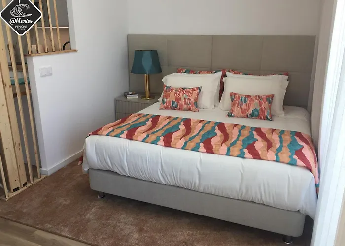 At Maries House 2 Apartament Peniche