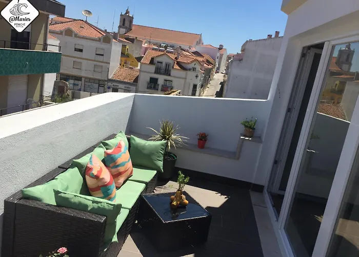 Apartament At Maries House 2 Peniche