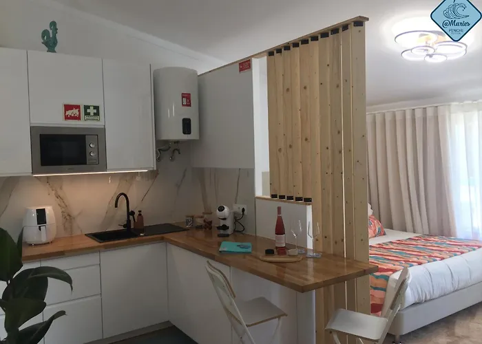 At Maries House 2 Apartament Peniche