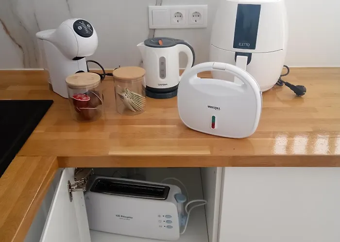 Apartament At Maries House 2